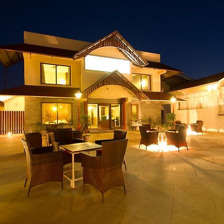 One Earth Royale Boutique Hotel Mussoorie Buitenkant foto