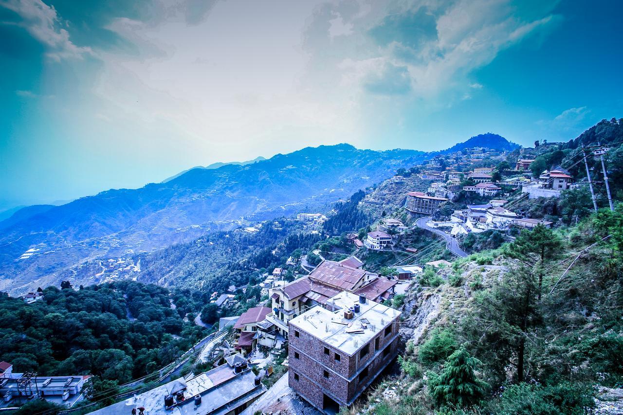 One Earth Royale Boutique Hotel Mussoorie Buitenkant foto