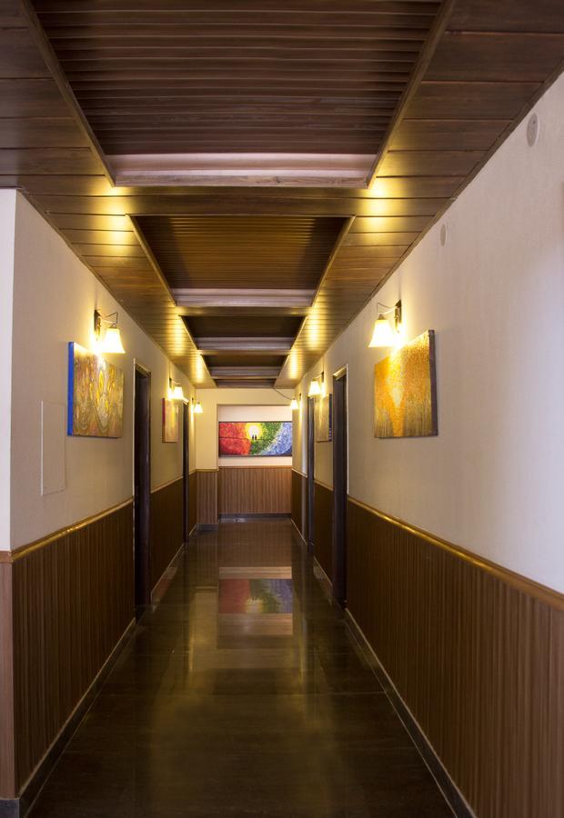 One Earth Royale Boutique Hotel Mussoorie Buitenkant foto