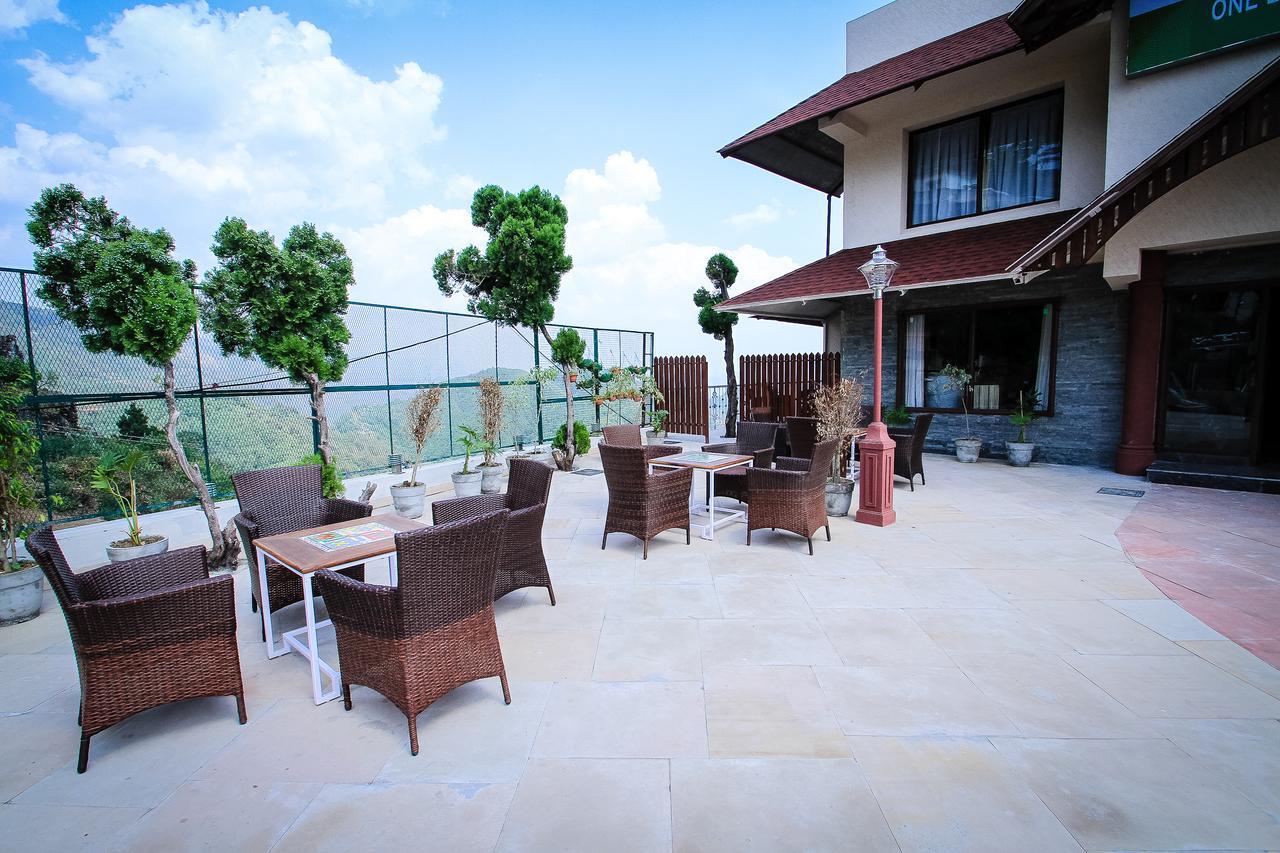 One Earth Royale Boutique Hotel Mussoorie Buitenkant foto