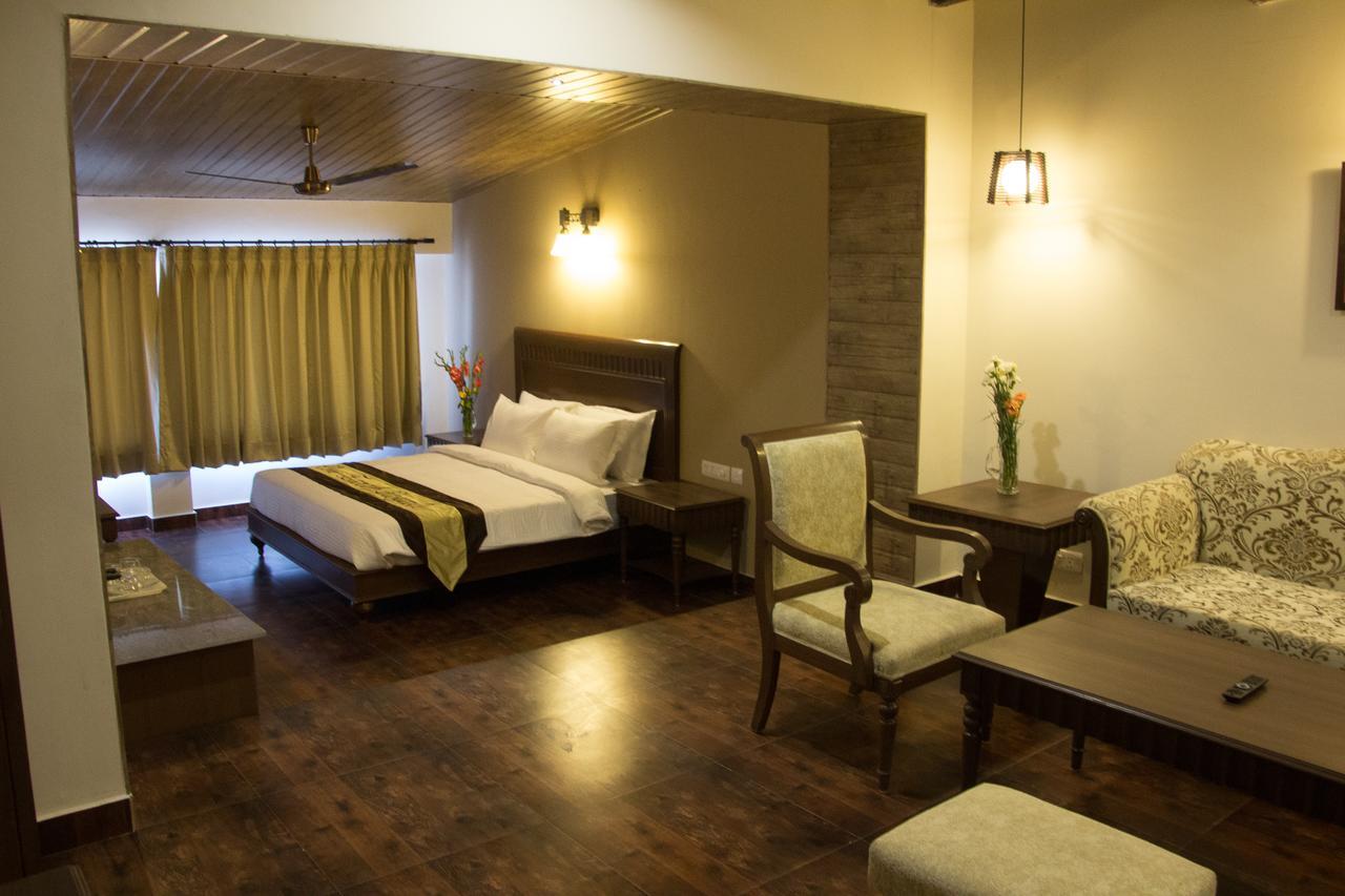 One Earth Royale Boutique Hotel Mussoorie Kamer foto