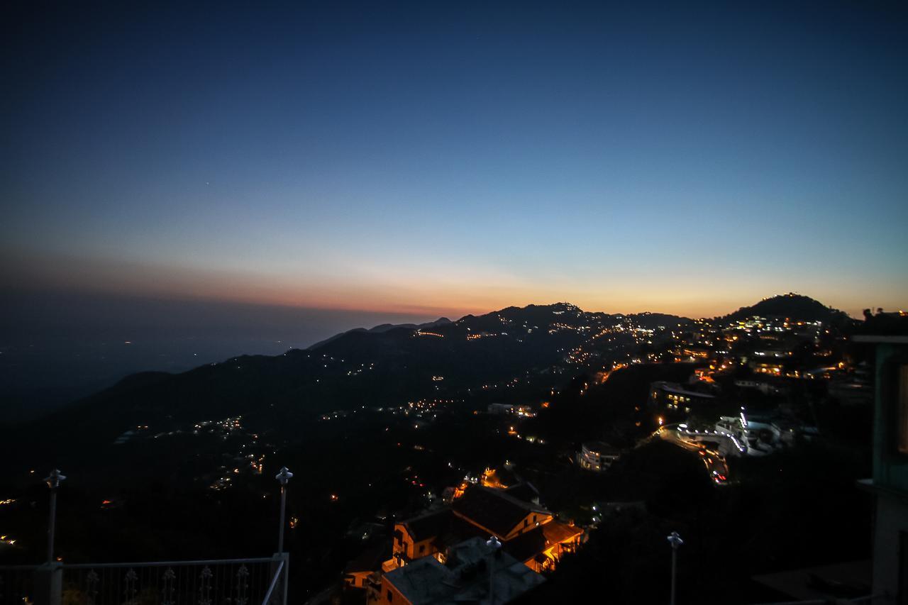 One Earth Royale Boutique Hotel Mussoorie Buitenkant foto