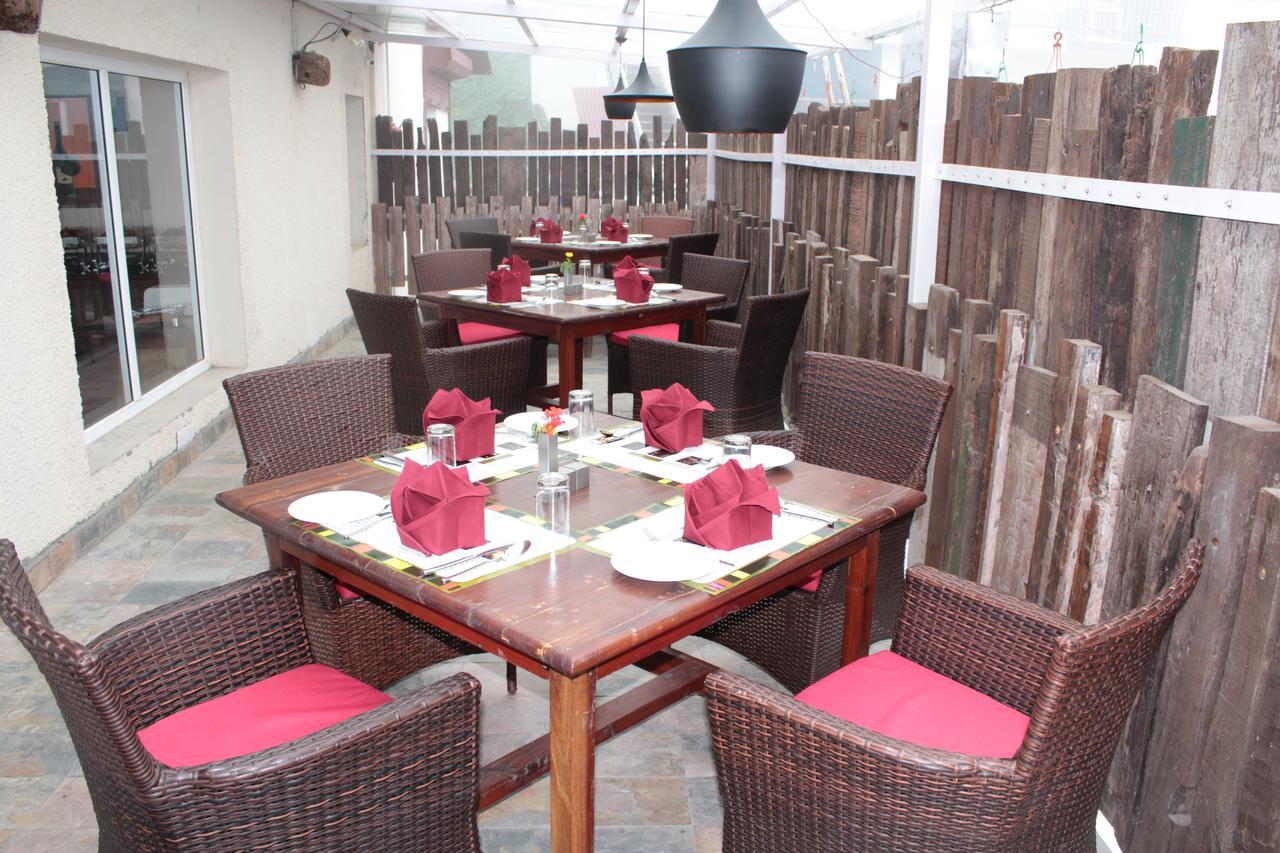 One Earth Royale Boutique Hotel Mussoorie Buitenkant foto