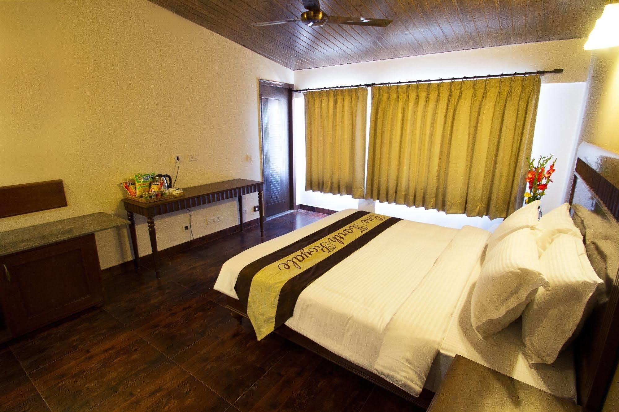 One Earth Royale Boutique Hotel Mussoorie Buitenkant foto