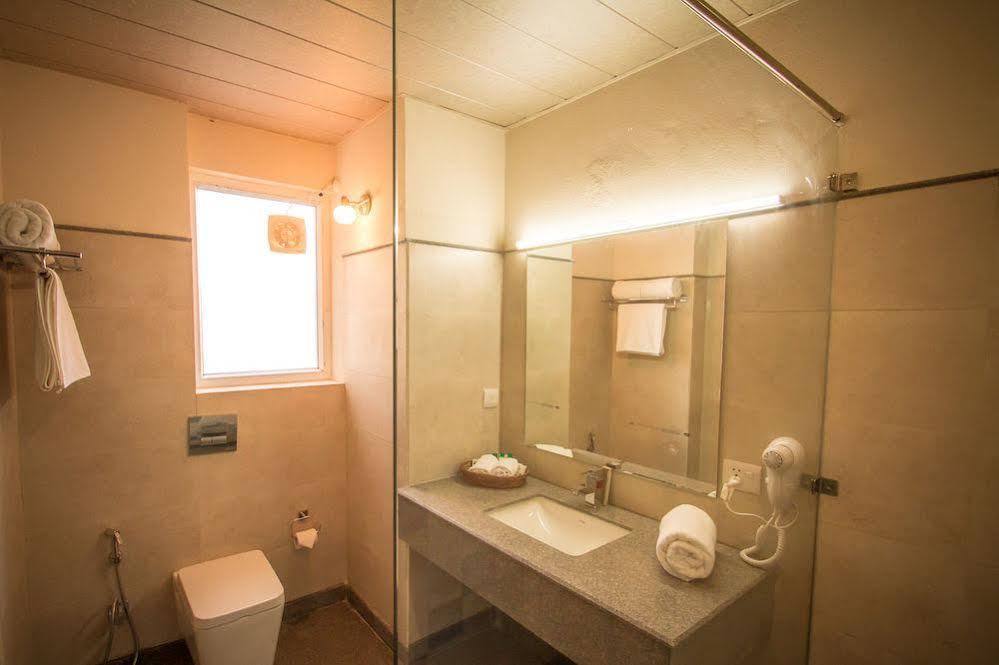 One Earth Royale Boutique Hotel Mussoorie Buitenkant foto