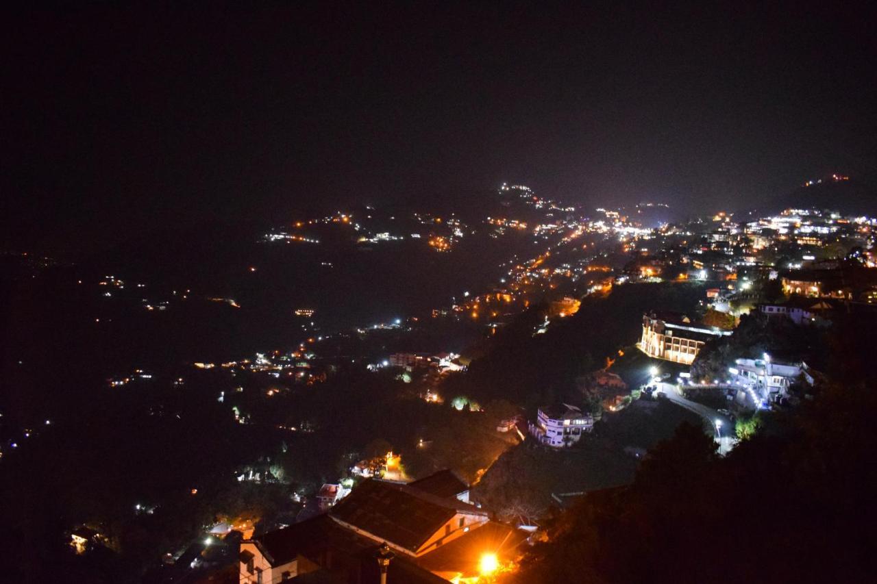 One Earth Royale Boutique Hotel Mussoorie Buitenkant foto