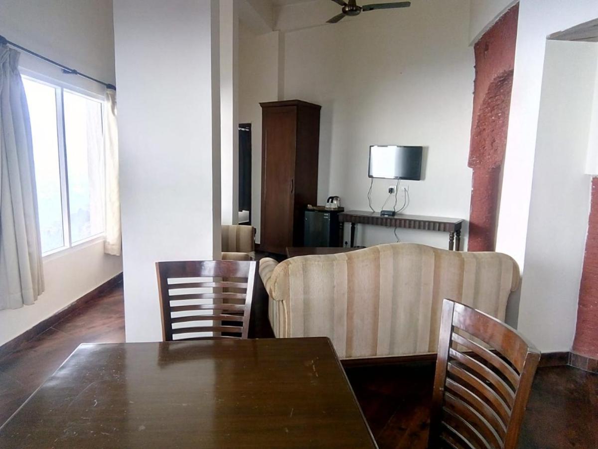 One Earth Royale Boutique Hotel Mussoorie Buitenkant foto
